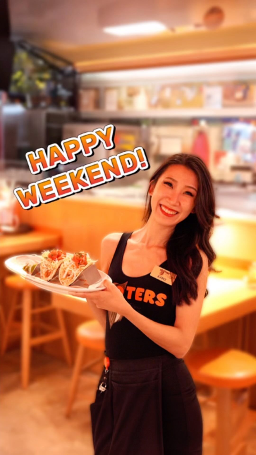 HOOTERS GINZA