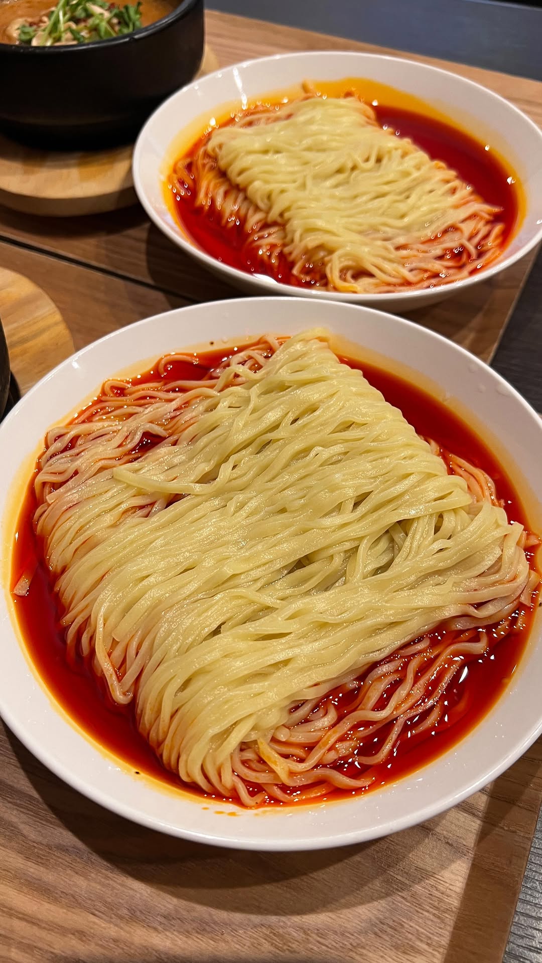 担々麺 威風堂々