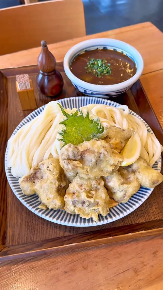 釜揚げ饂飩 鈴家