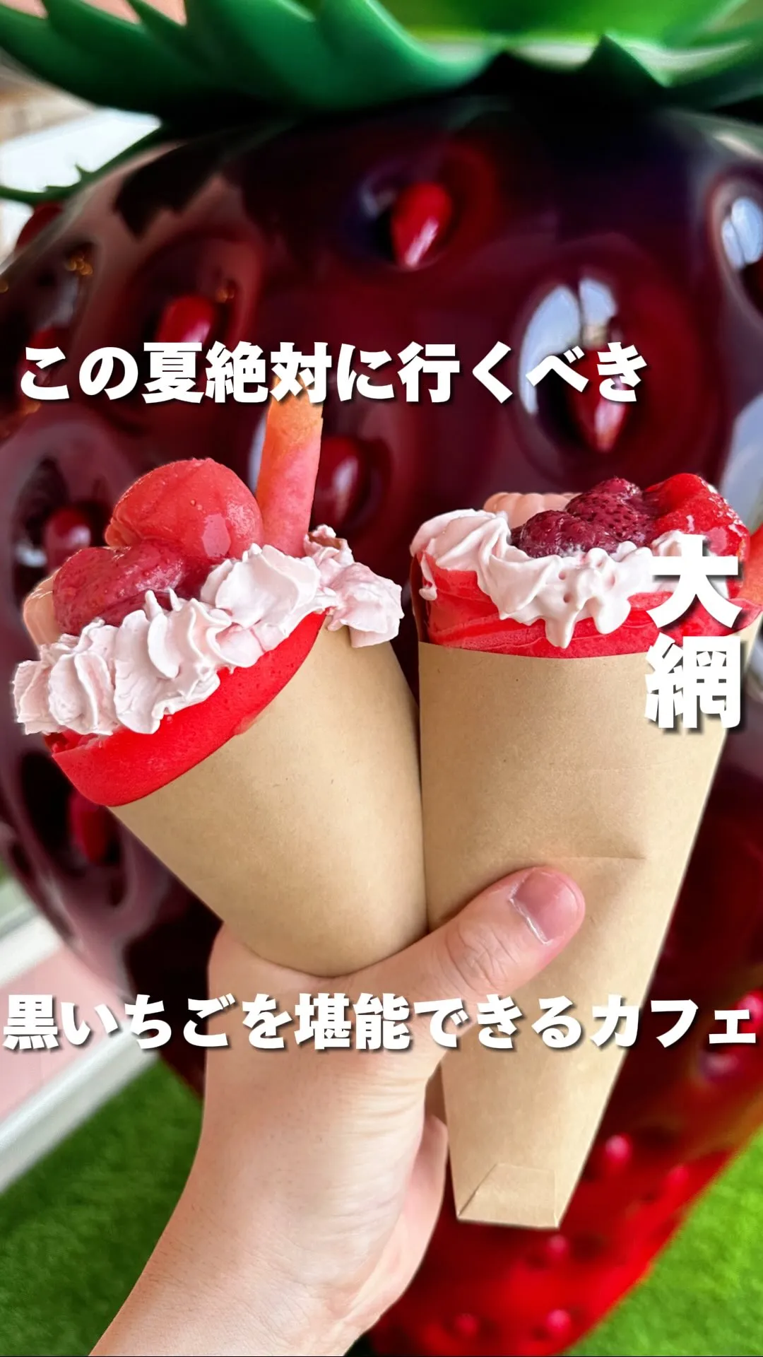CAFE ASTER(ちあきのいちご園)