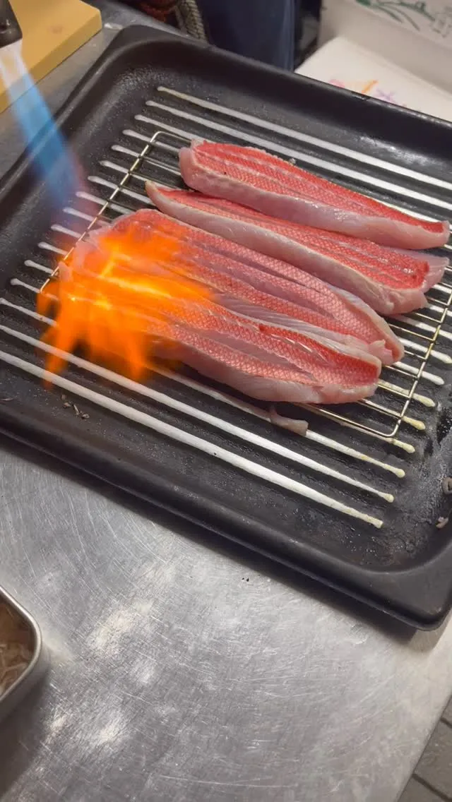 金目鯛専門ぞんぶん