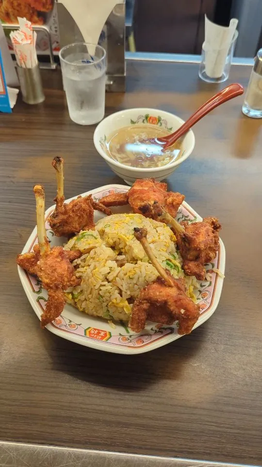 餃子の王将 新開地店