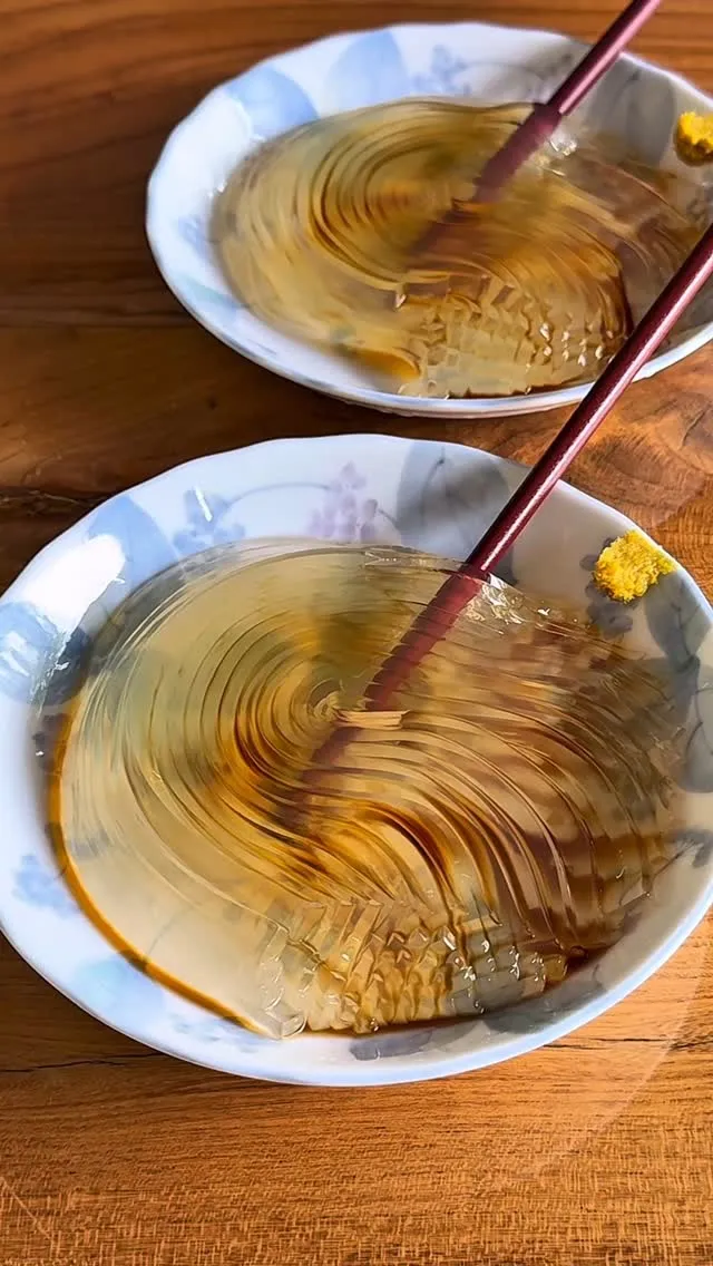 日本一うまいところてん