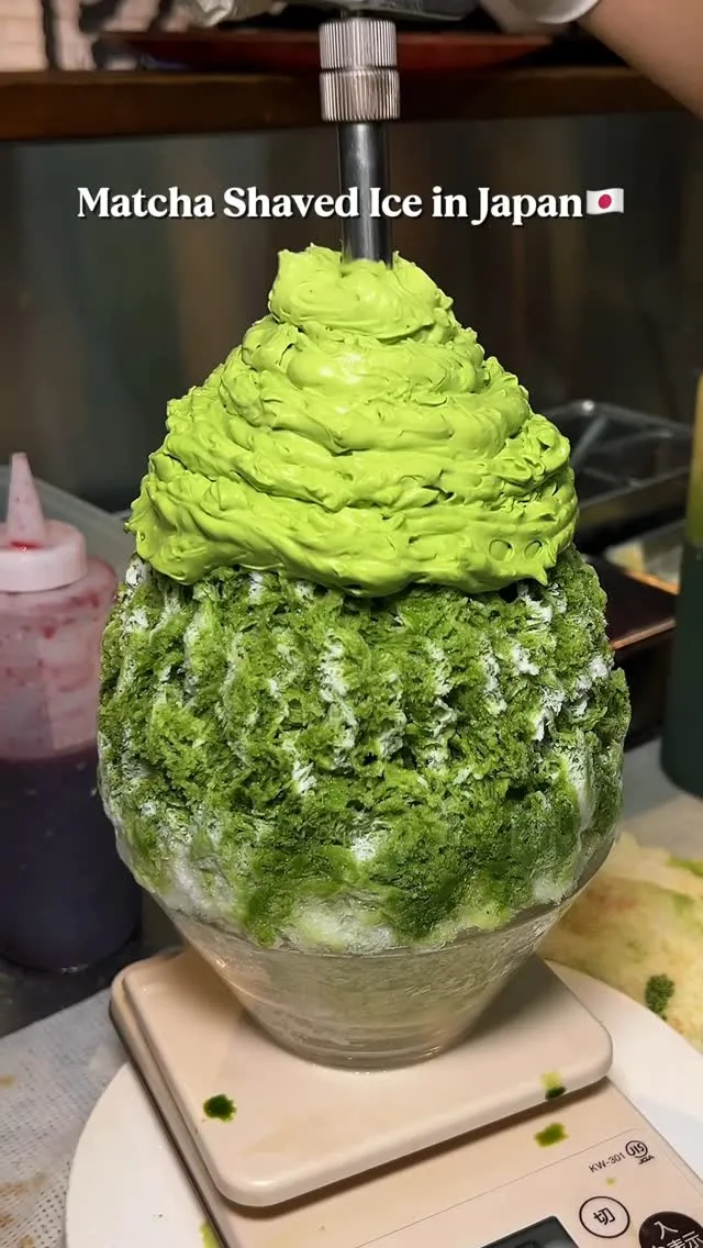 新宿かき氷専門店 氷おばけ
