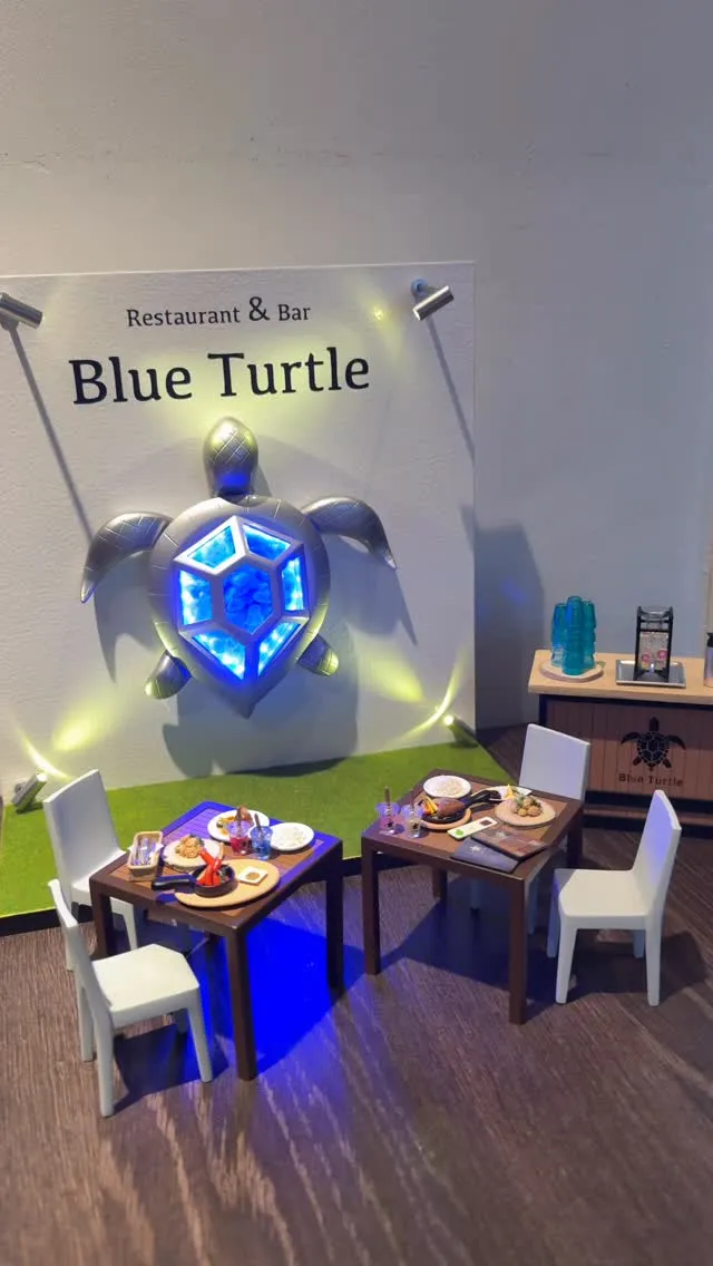 ブルータートル[Blue Turtle] - 予約はこちら | HAMONI