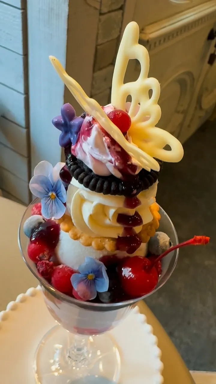 cafe Cherish - 店舗情報はこちら | HAMONI
