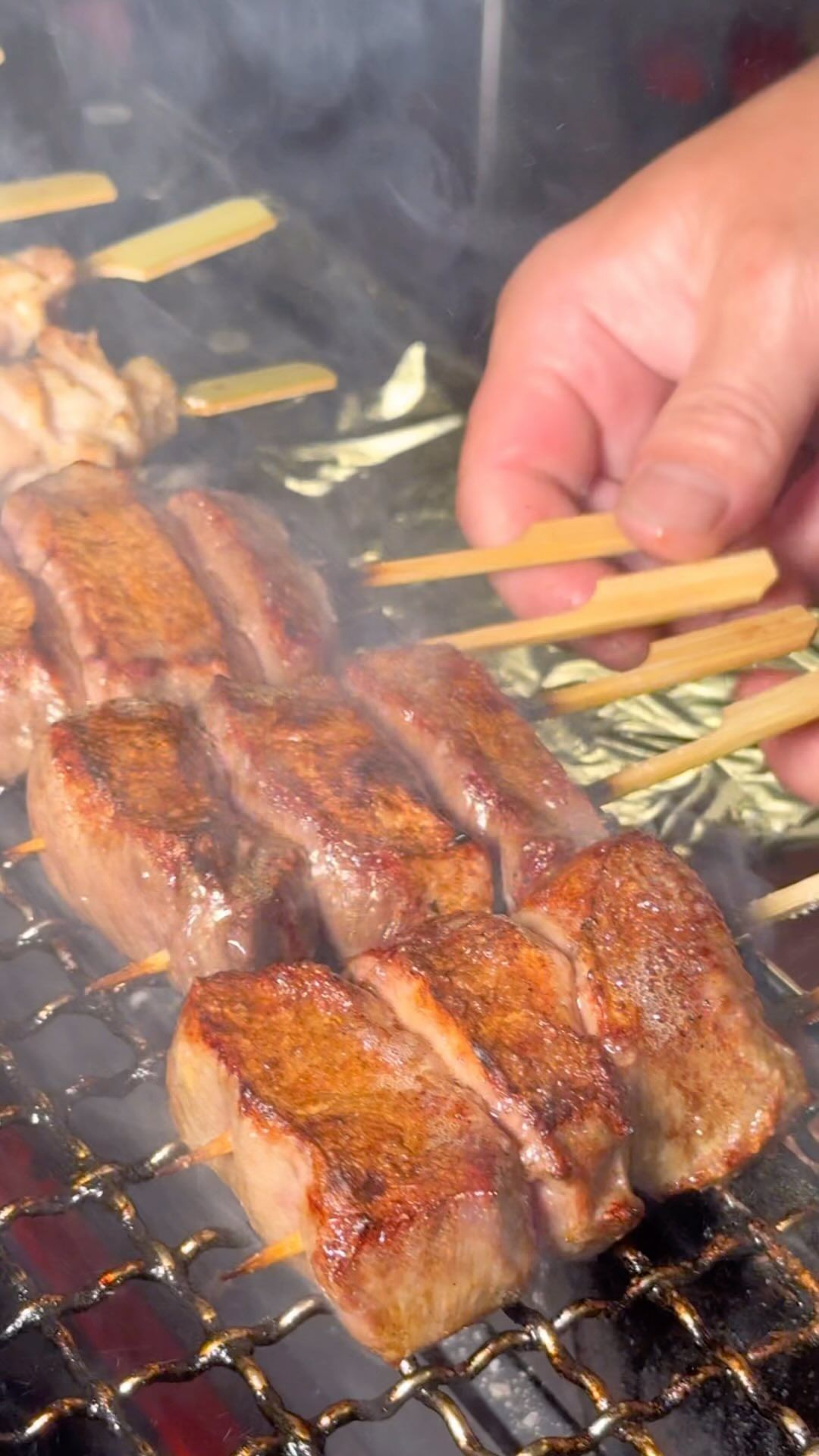 焼き鳥 鳥たん 博多中洲店