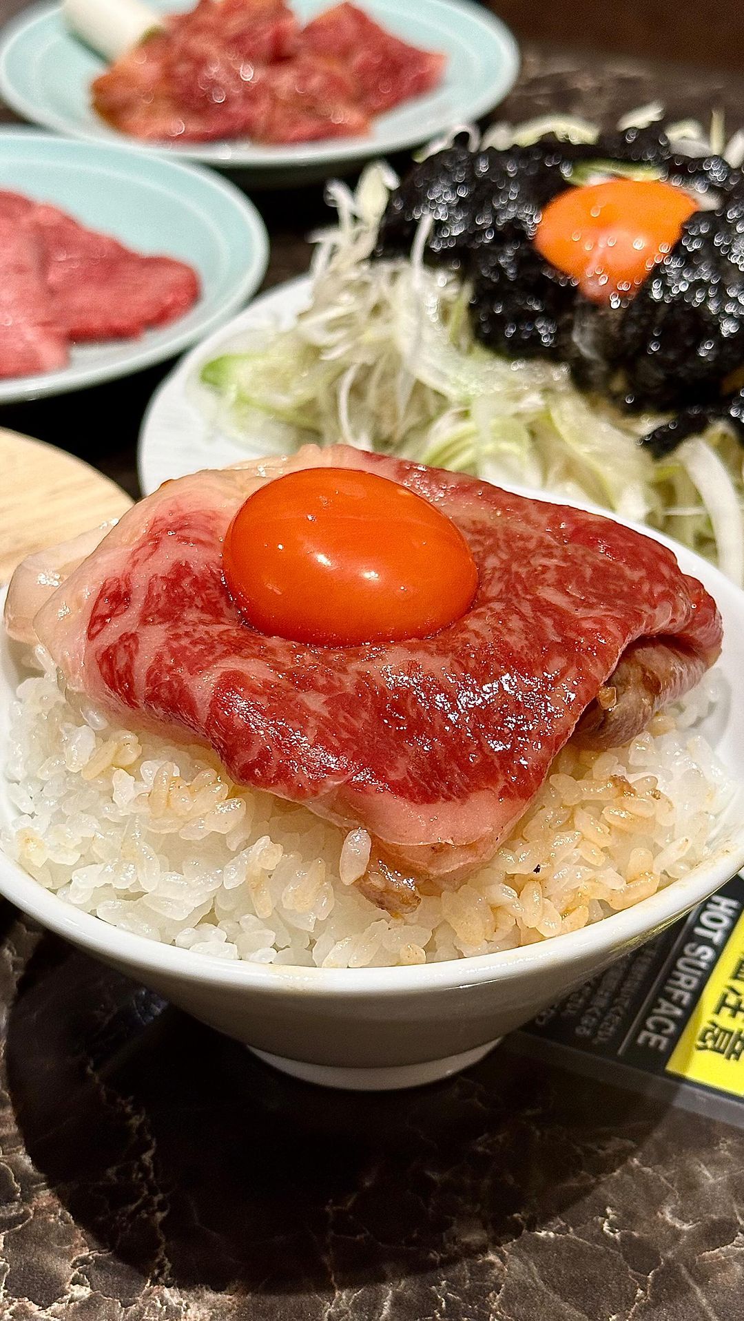 三代目てが利 黒毛和牛焼肉・生ホルモン