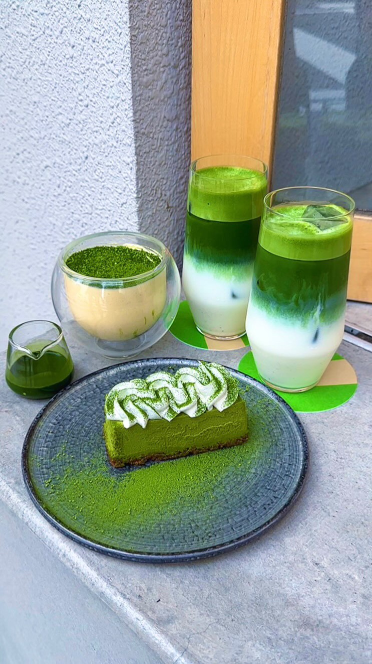 ATELIER MATCHA アトリエマッチャ