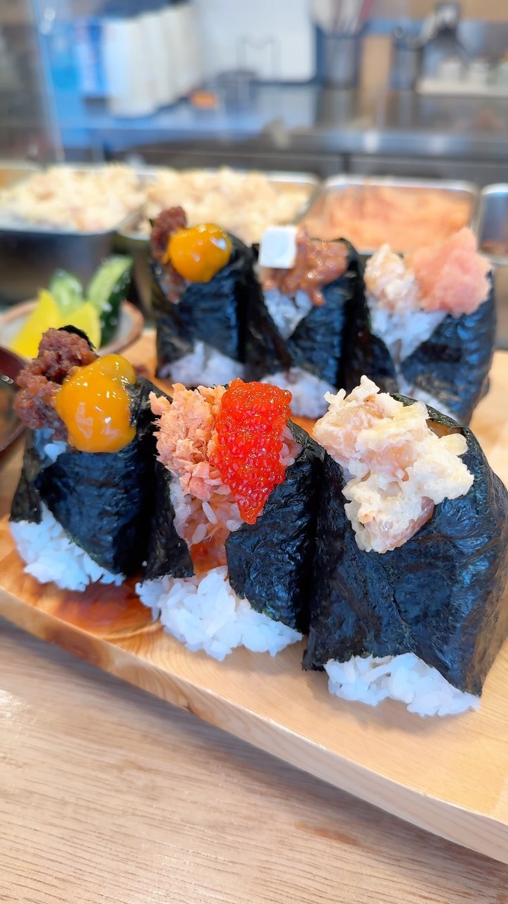一汁おにぎり 一粒万福