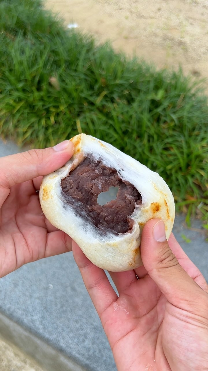 梅ヶ枝焼餅 きく水