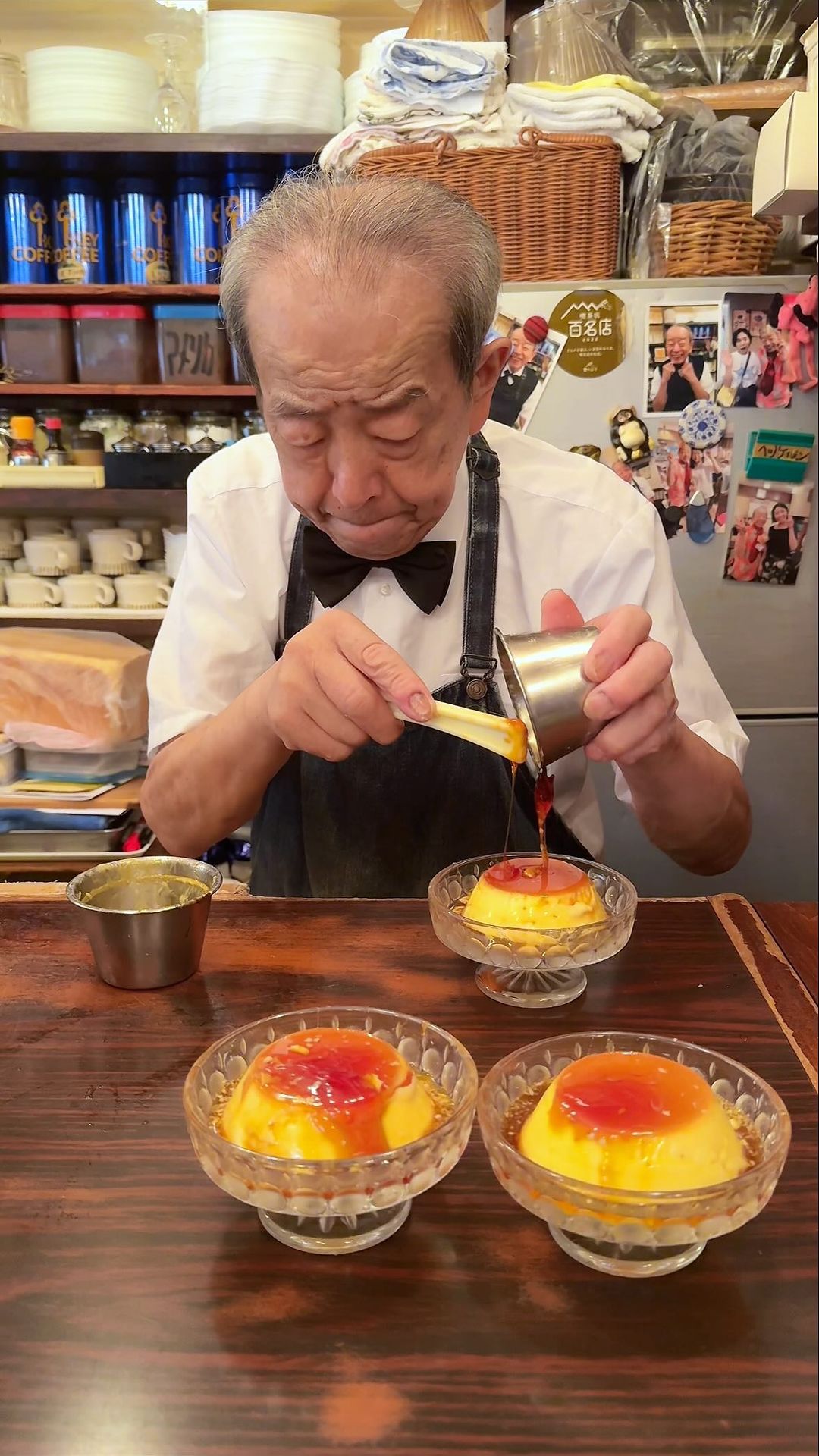 コーヒー&プリン へッケルン