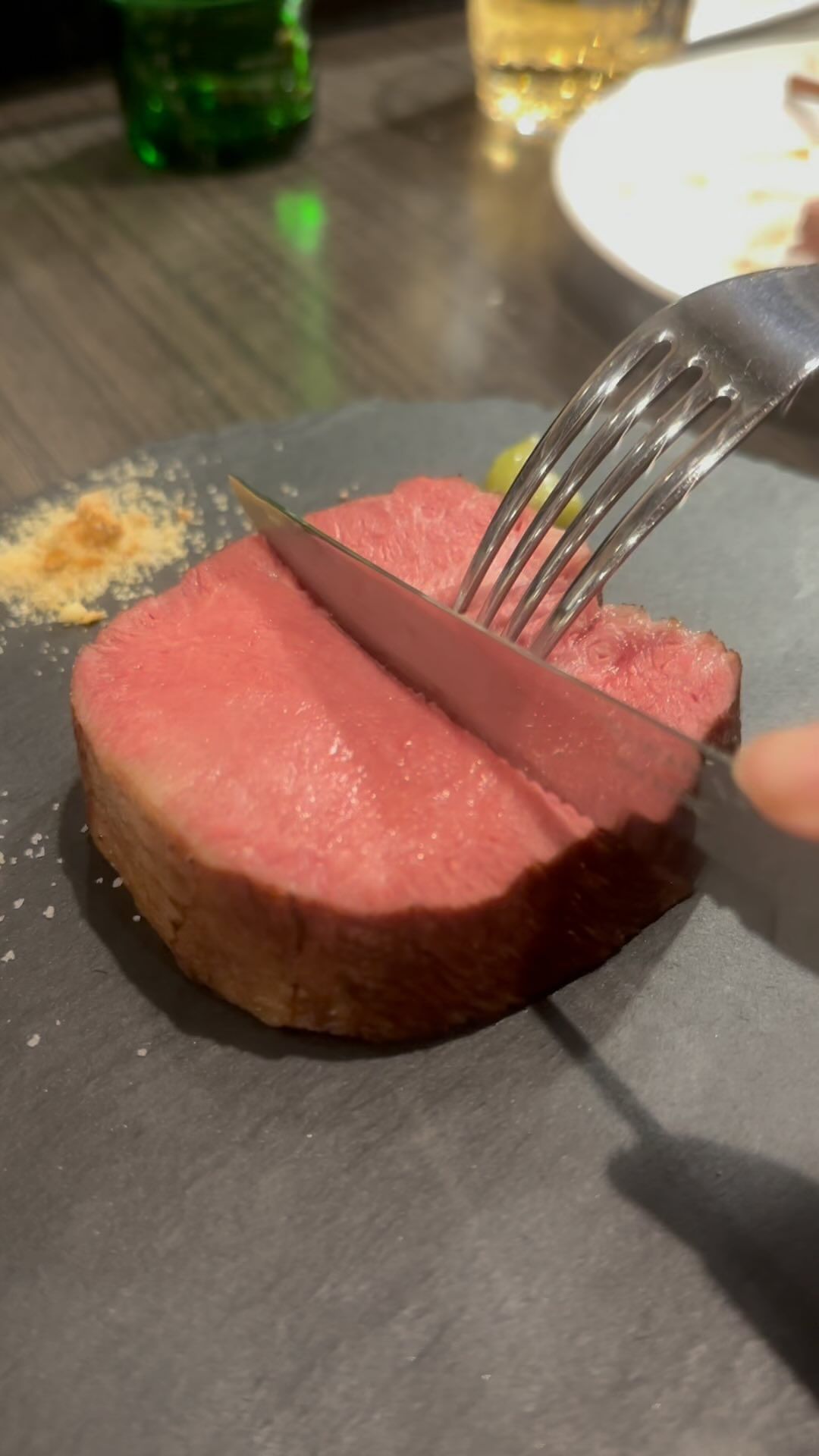 ステーキ食堂Masse八尾店
