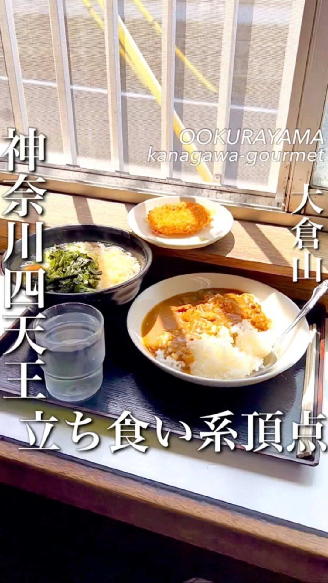立食い そばうどんカレーライス ごん兵衛