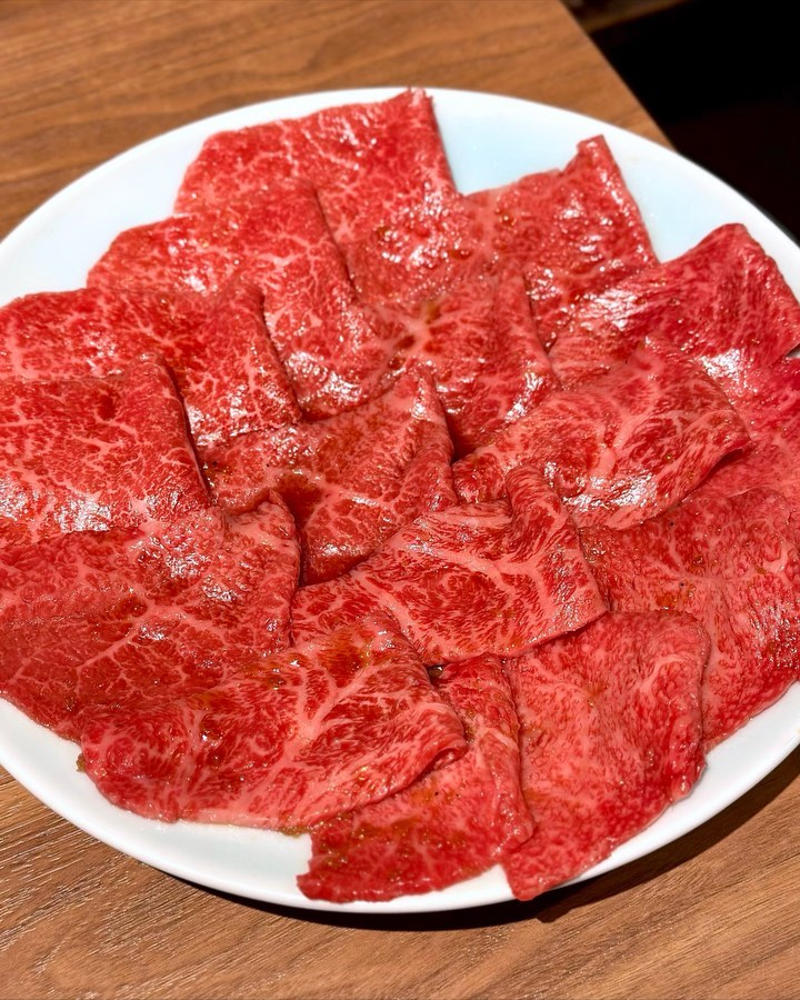 焼肉うしゆき