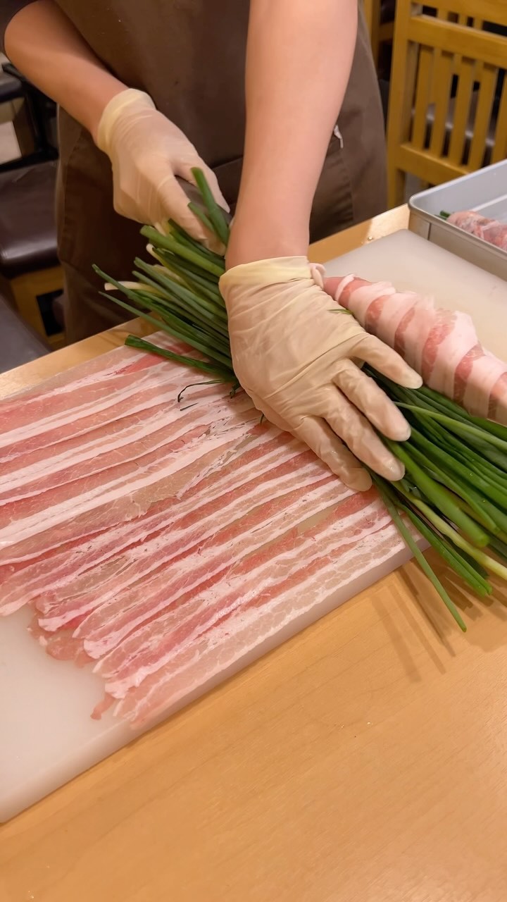 薄田商店 野菜巻き串