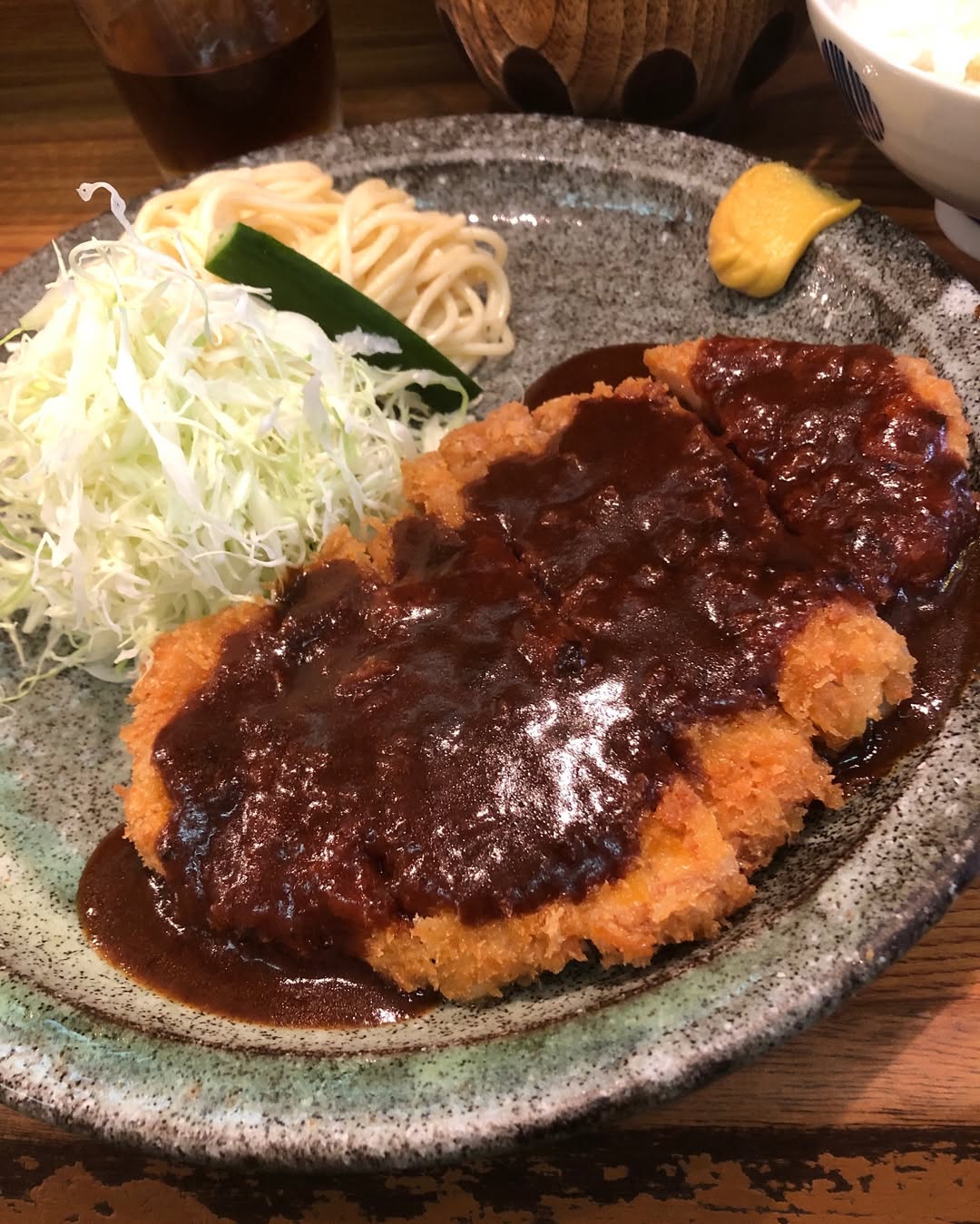 とんかつ大将