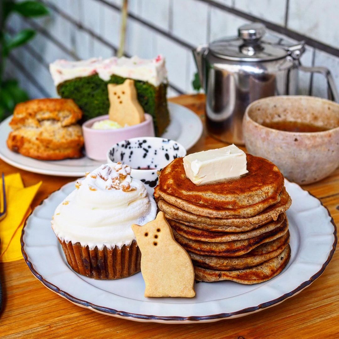 Sunday Bake Shop