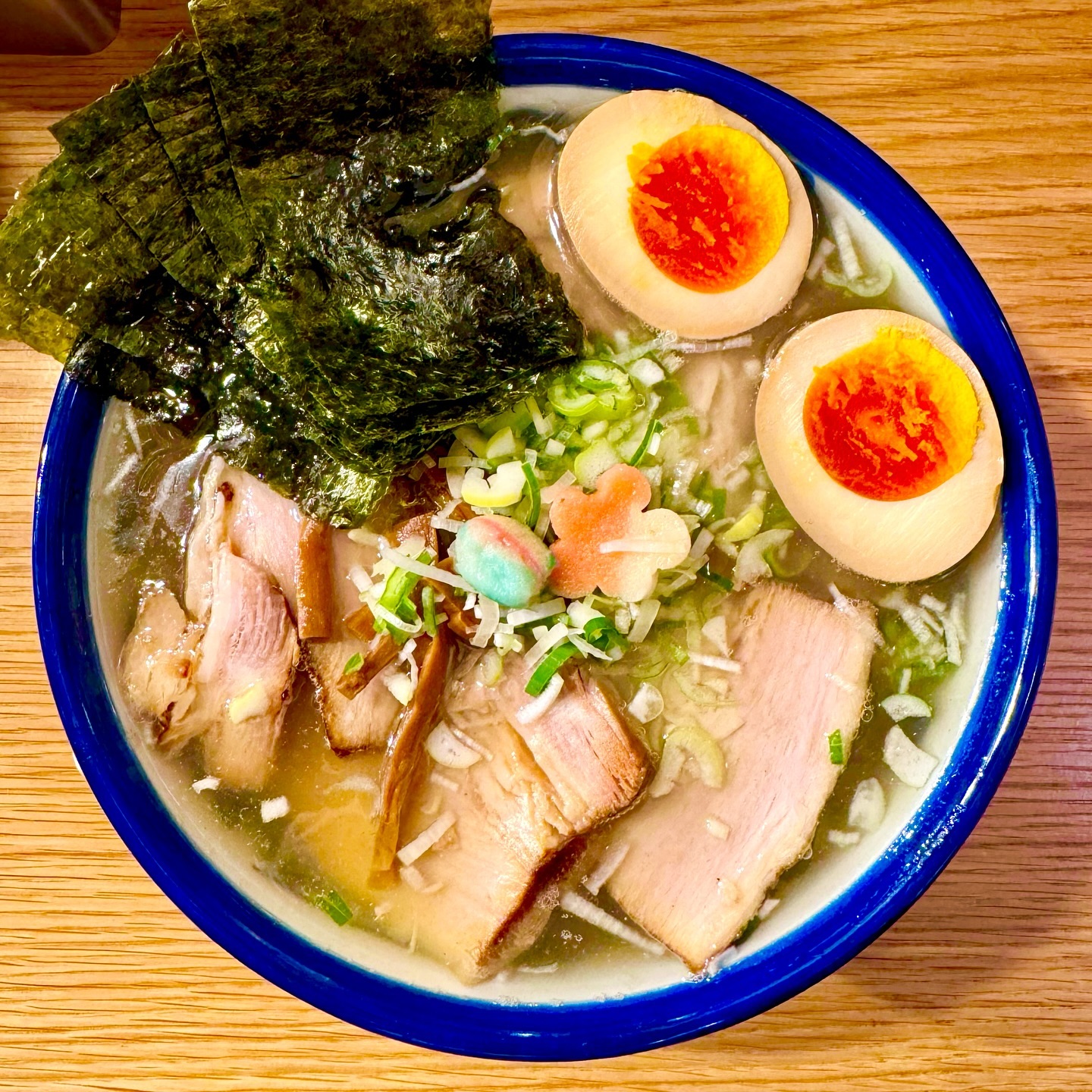 銀座はるちゃんラーメン