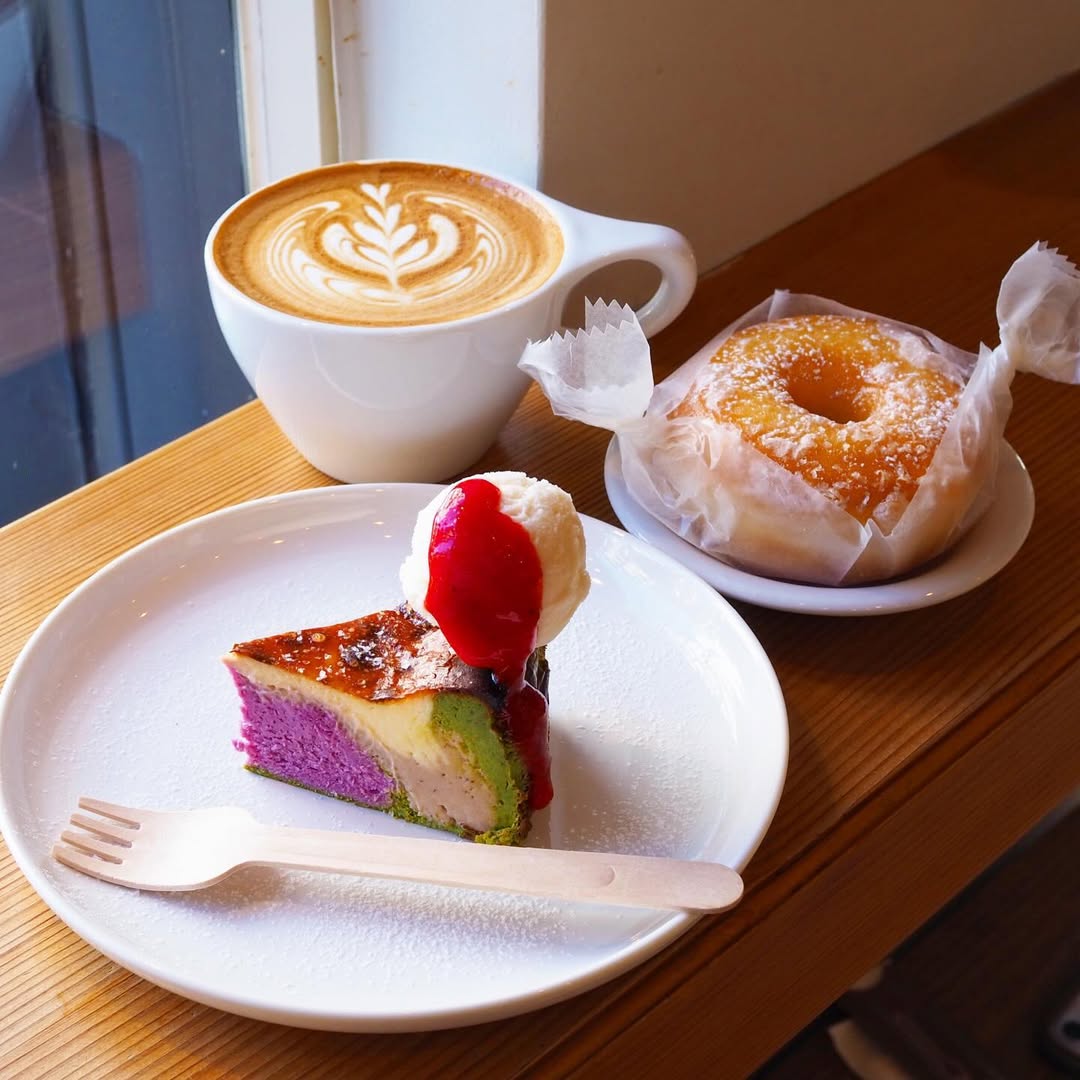 yoshida coffee sangubashi