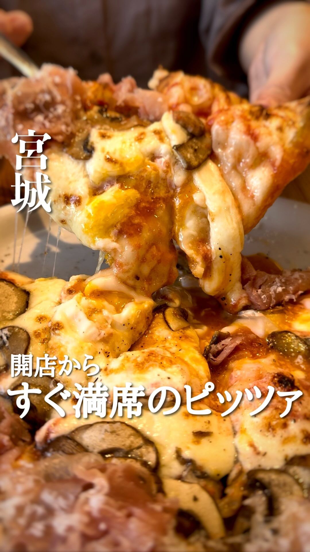 ピッツェリア ピノイゾラ ～ウェスタ～（Pizzeria Pino Isola VESTA）