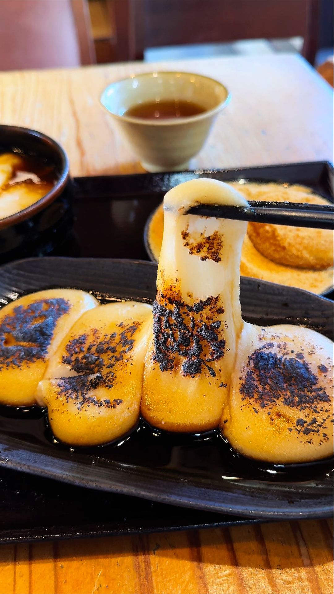 茶房 もちつき庵
