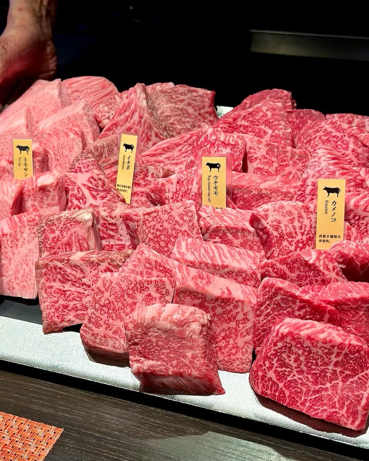 銀座のステーキ