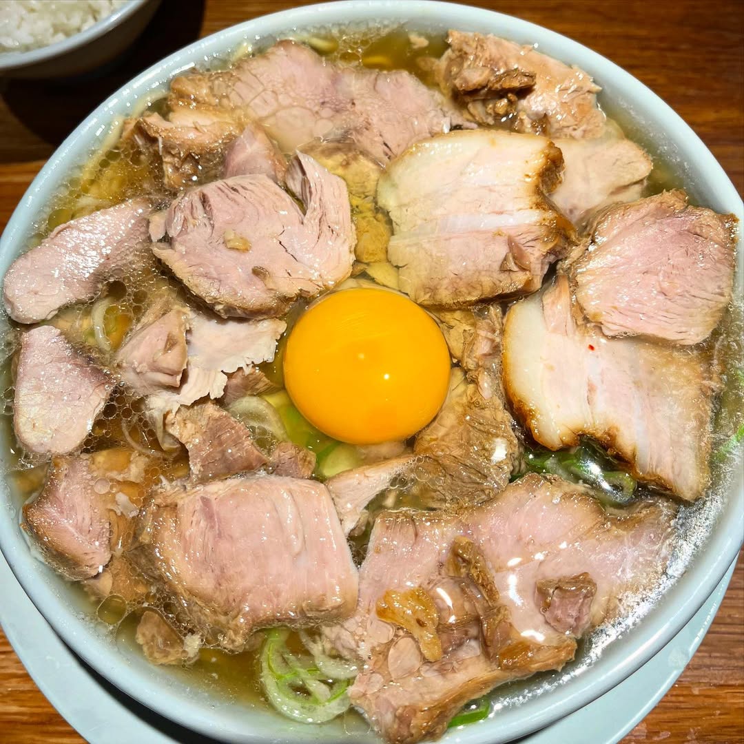田町 えっちゃんラーメン。