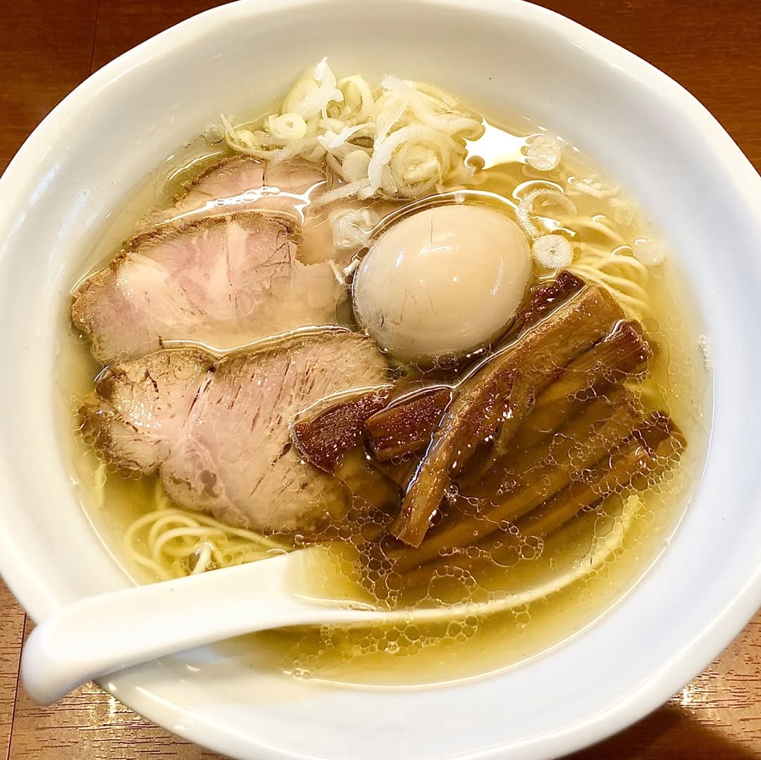中華そば さとう 元町店