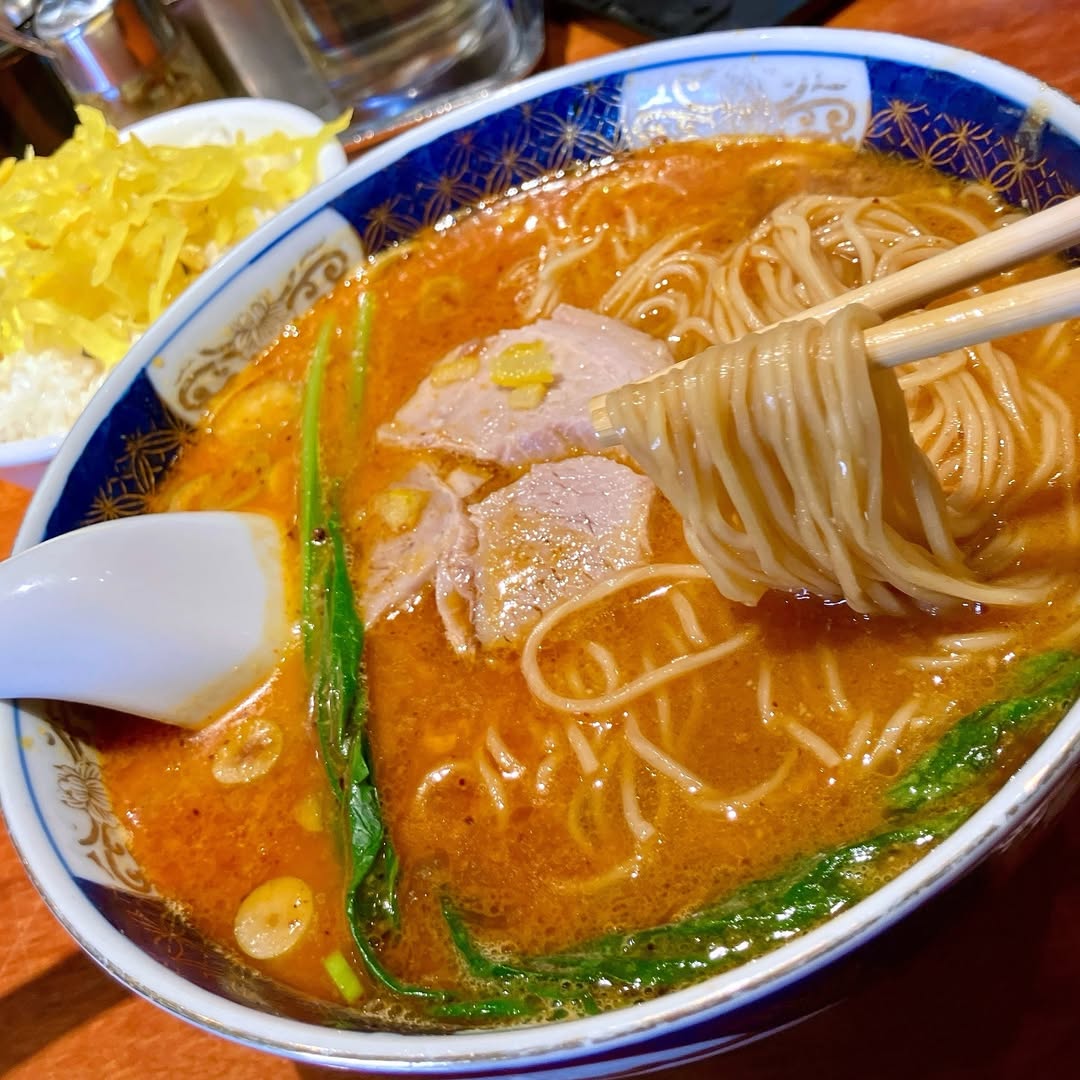 支那麺 はしご 銀座四丁目店