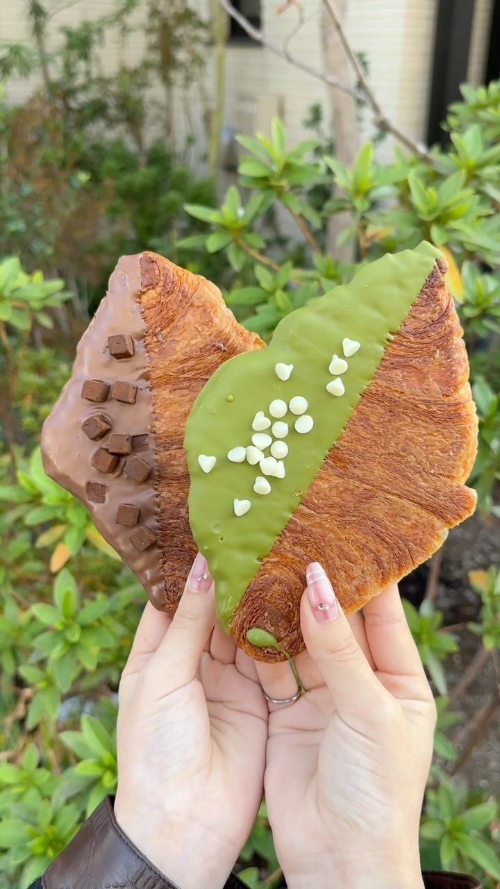 Le GOLDEN CROISSANT［ル・ゴールデン・クロワッサン］
