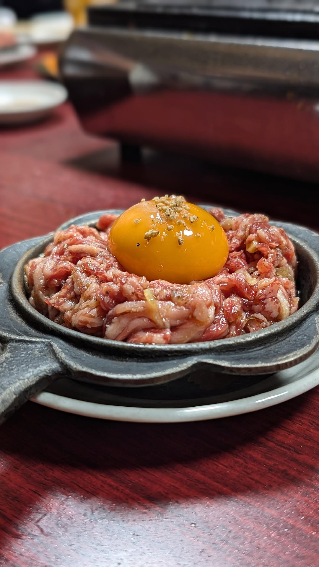 焼肉 幸泉
