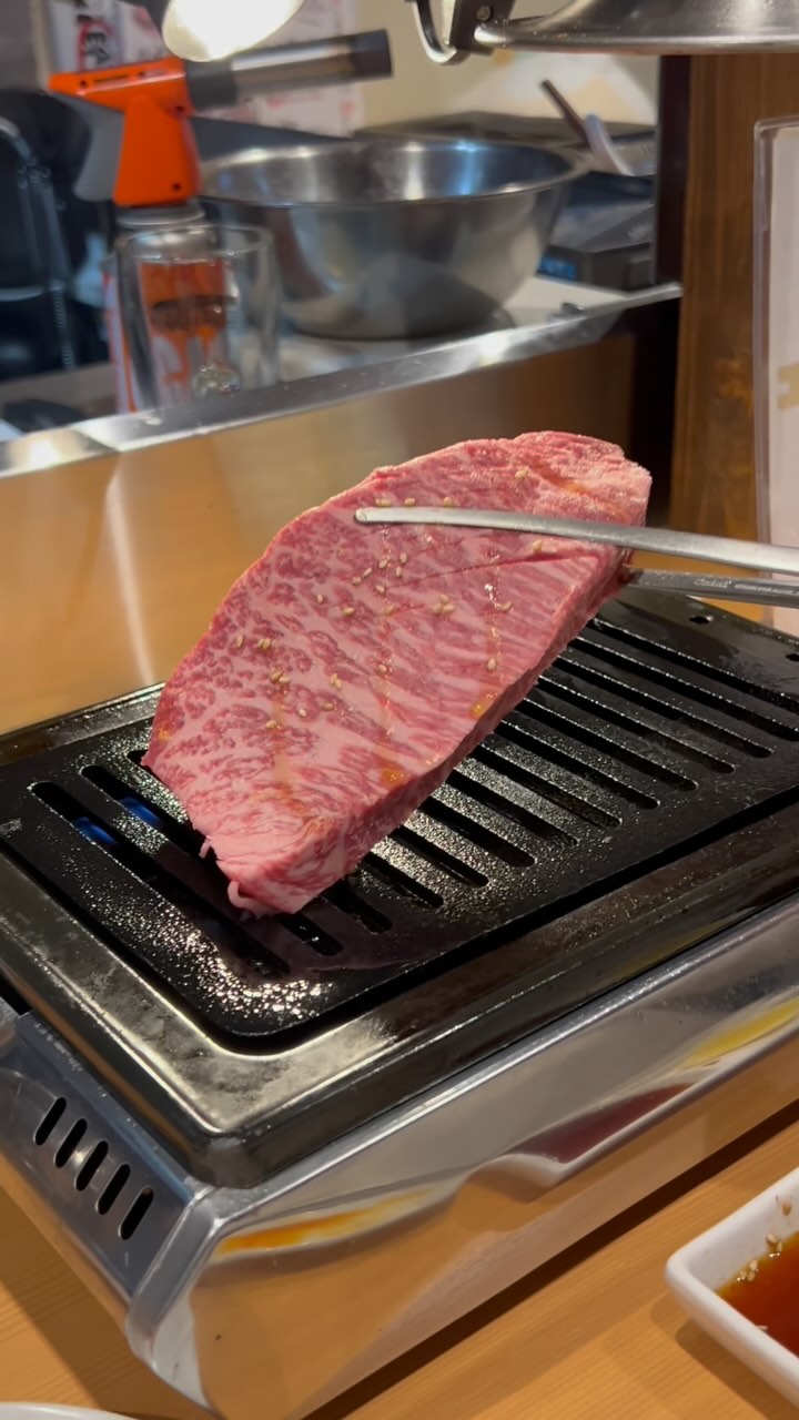 焼肉マル 心斎橋本店