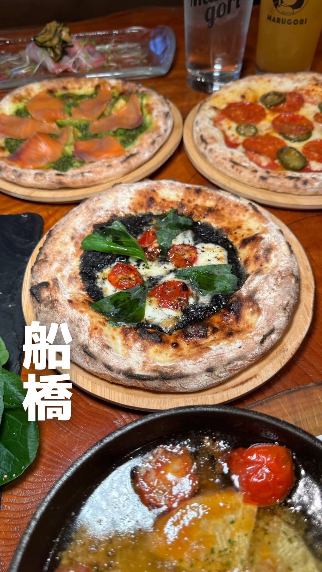 #カキもビールも生がスキ。船橋駅前店