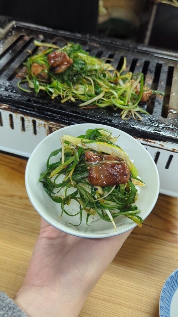 焼肉 江畑