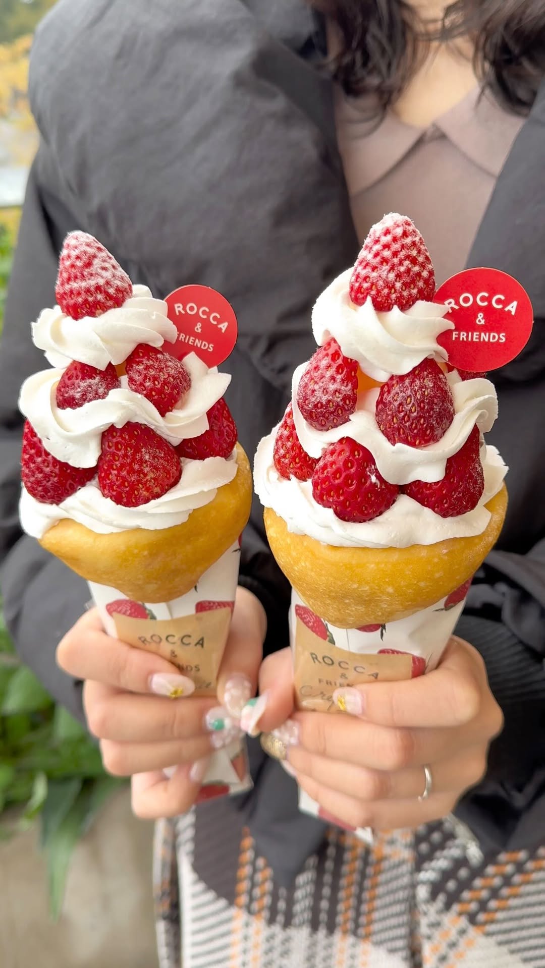 ROCCA&FRIENDS CREPERIE to TEA 名古屋店