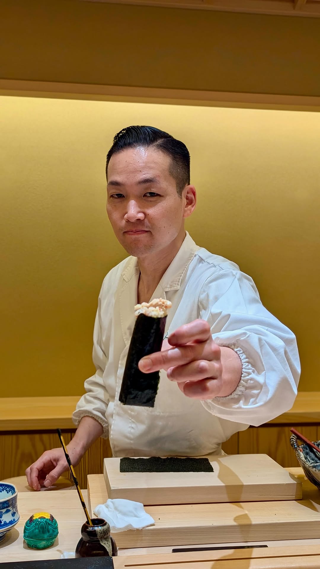 兄弟寿し