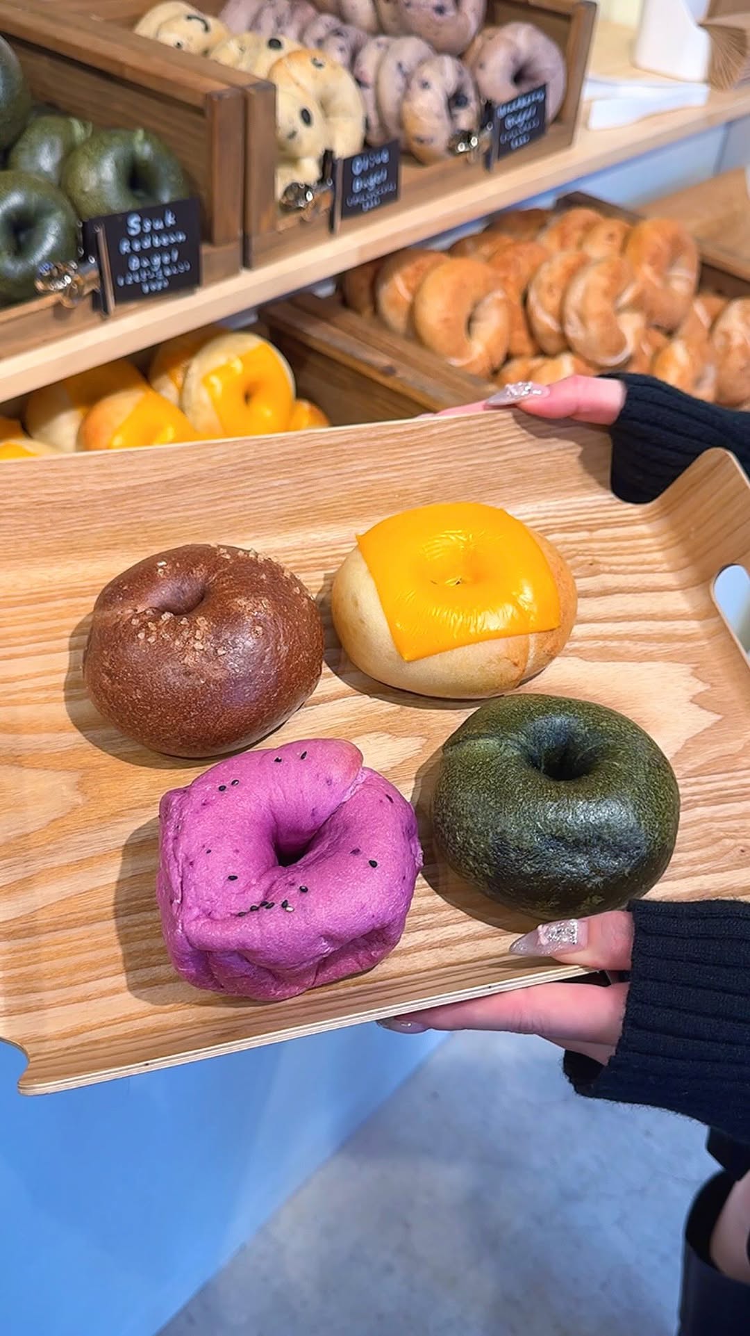 イウンベーカリー Eun Bakery