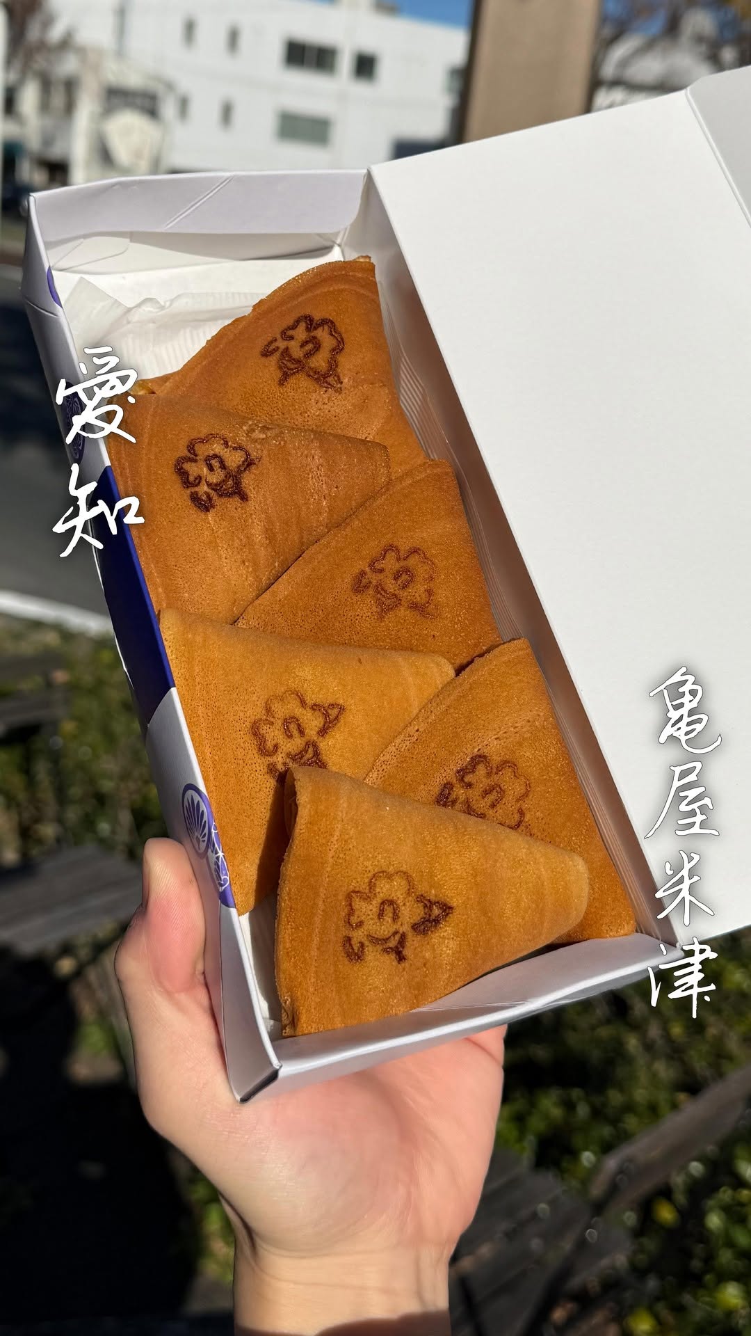 亀屋米津 本店
