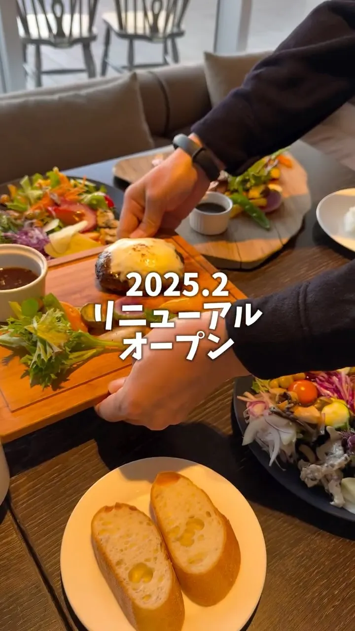 テイク レストラン&カフェ