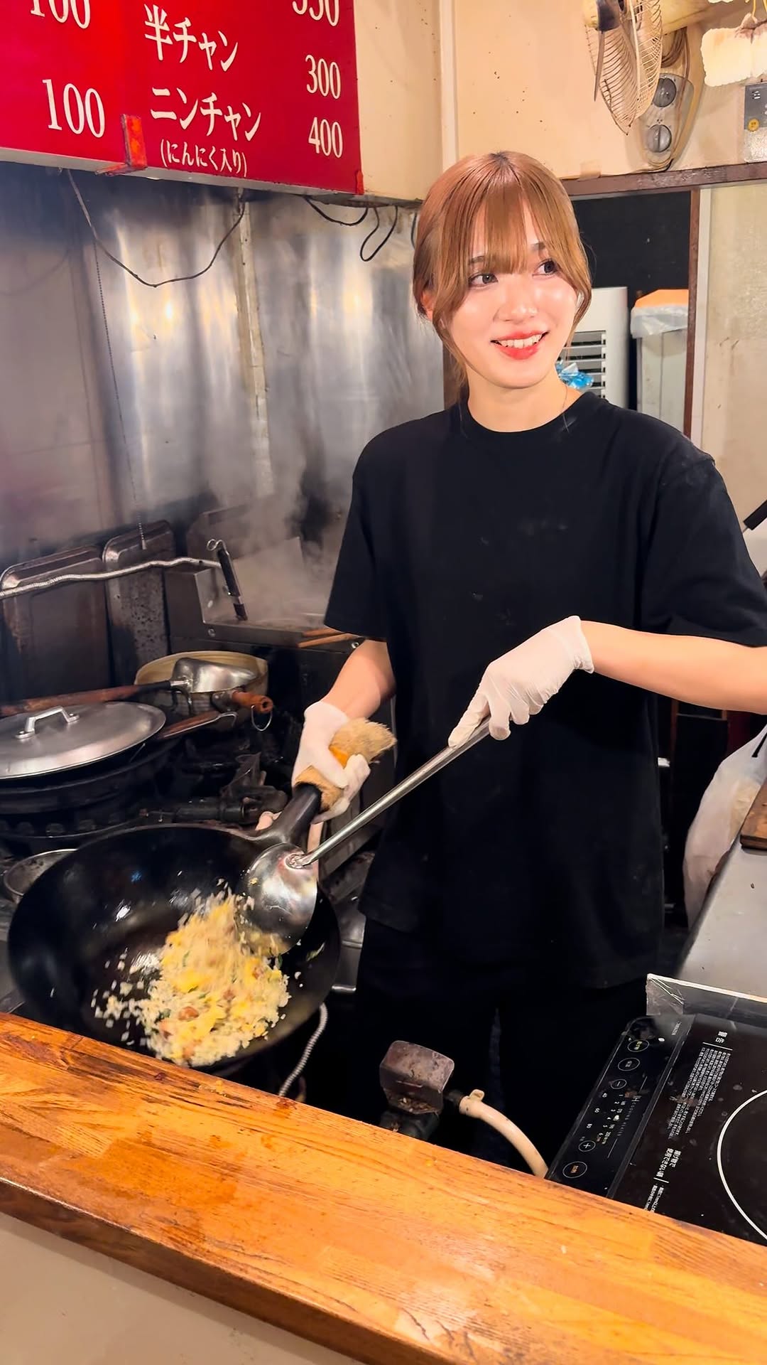 焼豚ラーメン三條 葛飾店