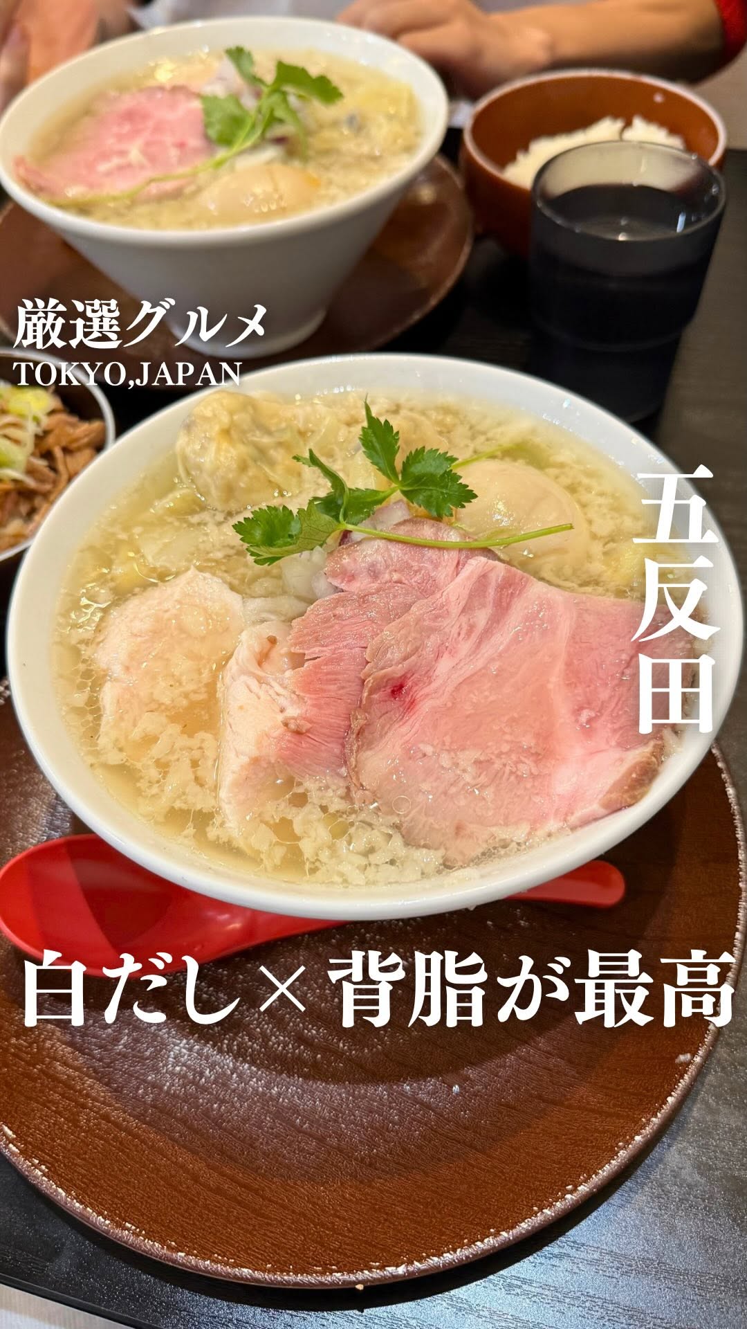 手打ち正麺hachimitsu