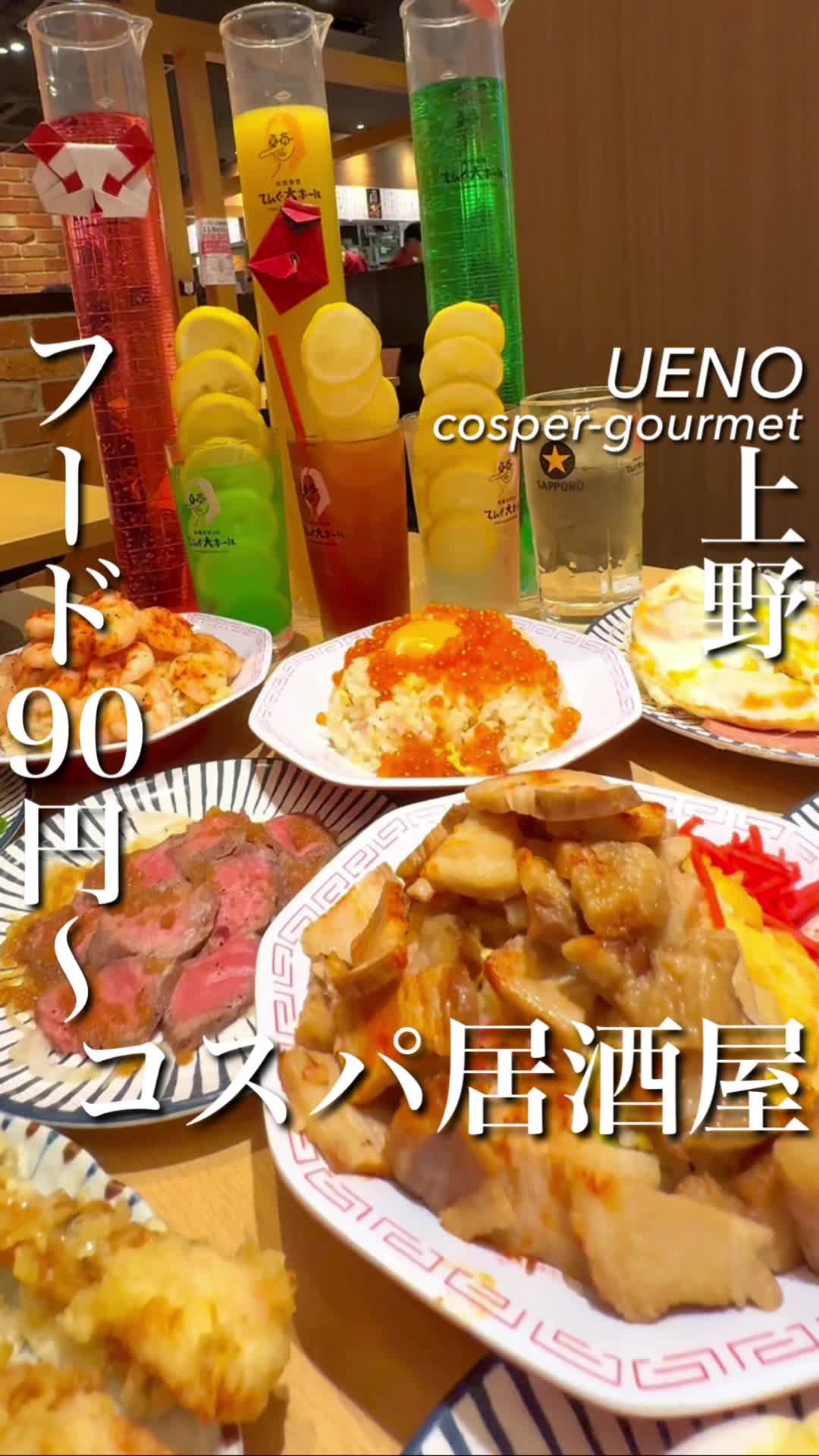 てんぐ大ホール 上野駅前店