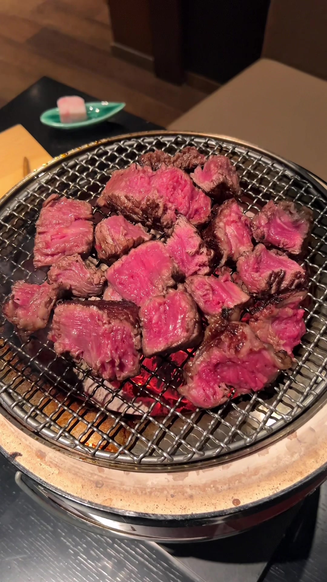 大人の隠れ家×新感覚焼肉 炭火焼肉 帝