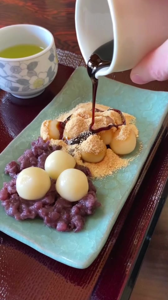 甘味茶屋・しら玉