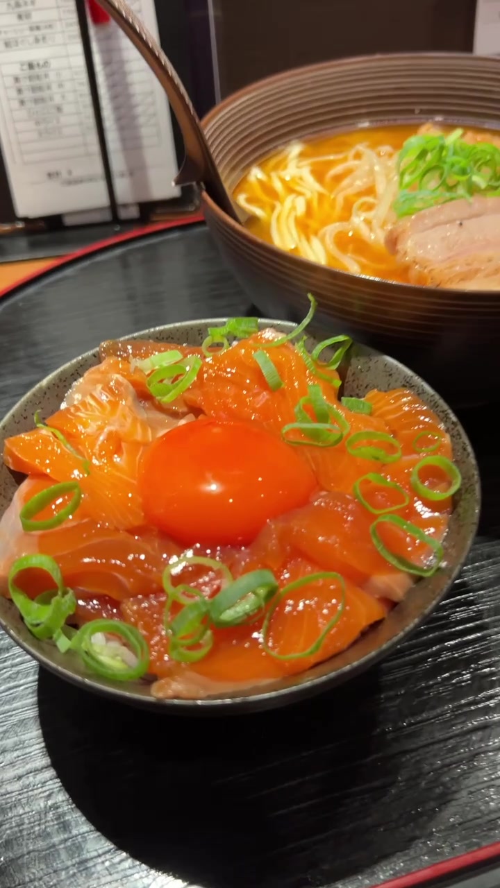 銀鮭ラーメン専門店 銀時