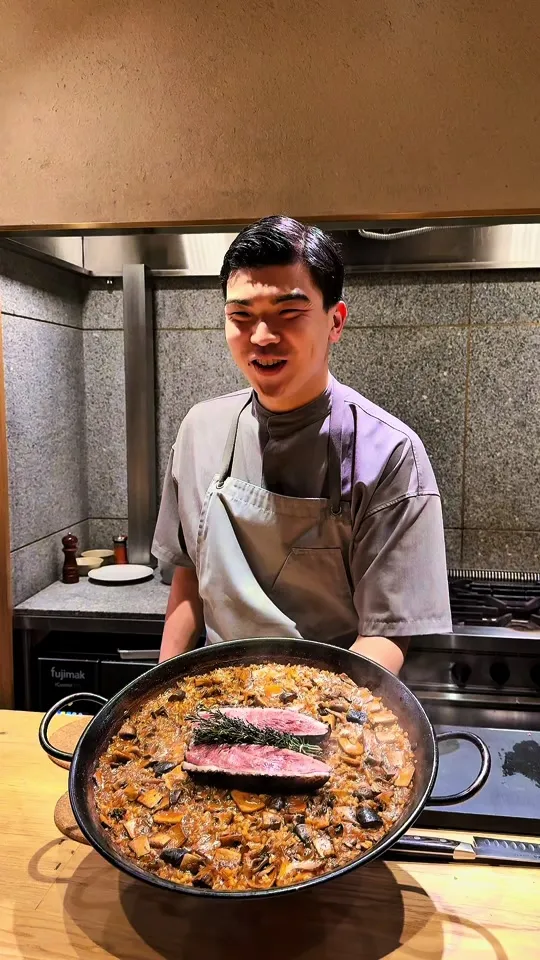 食堂 aca