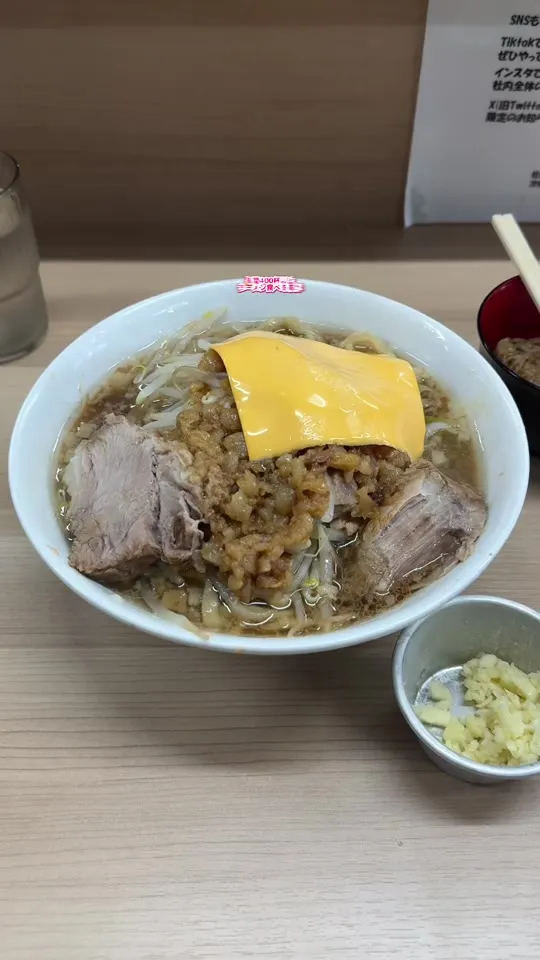 いかれたNOODLE Fishtons