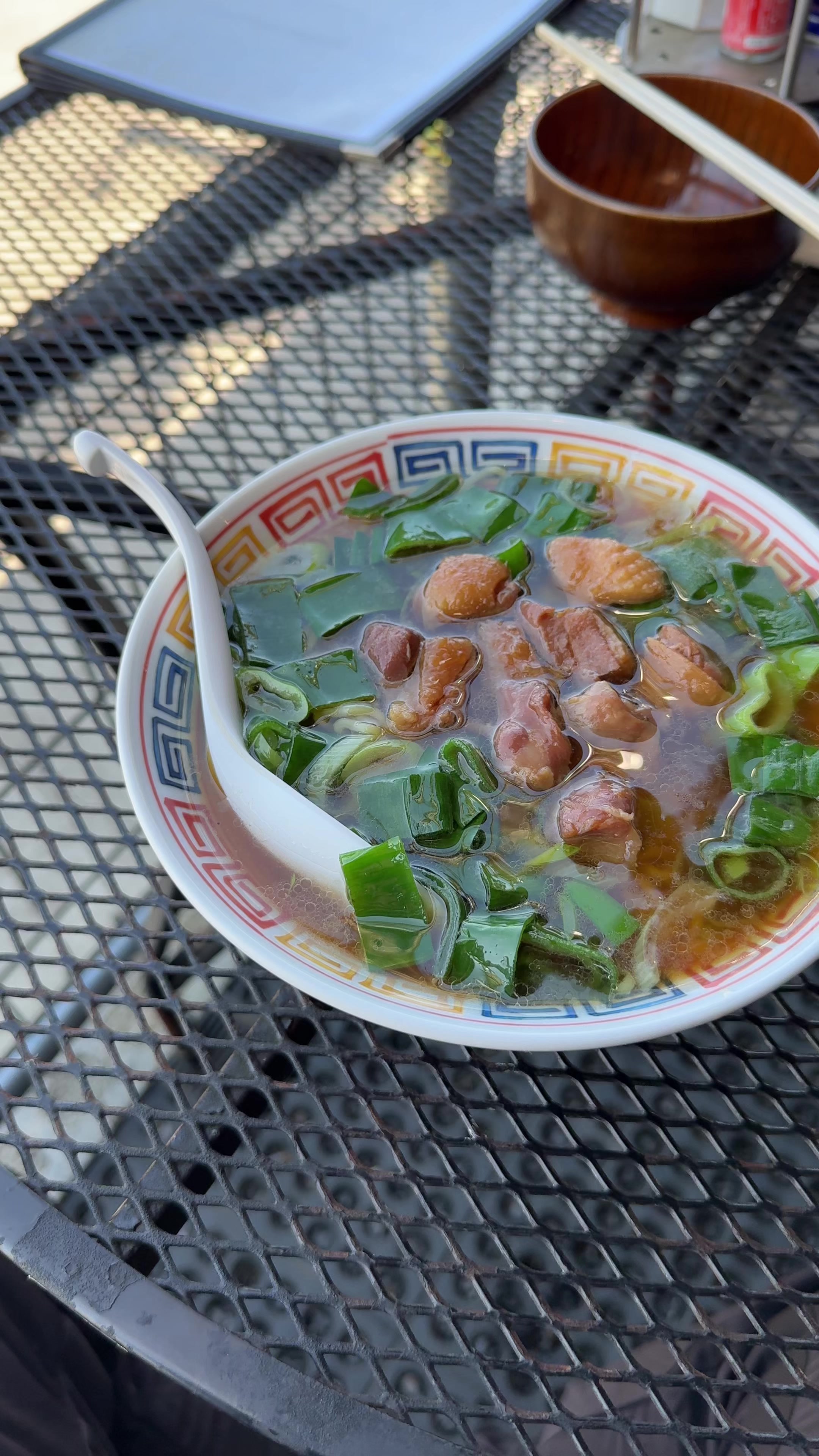 拉麺 時代遅れ