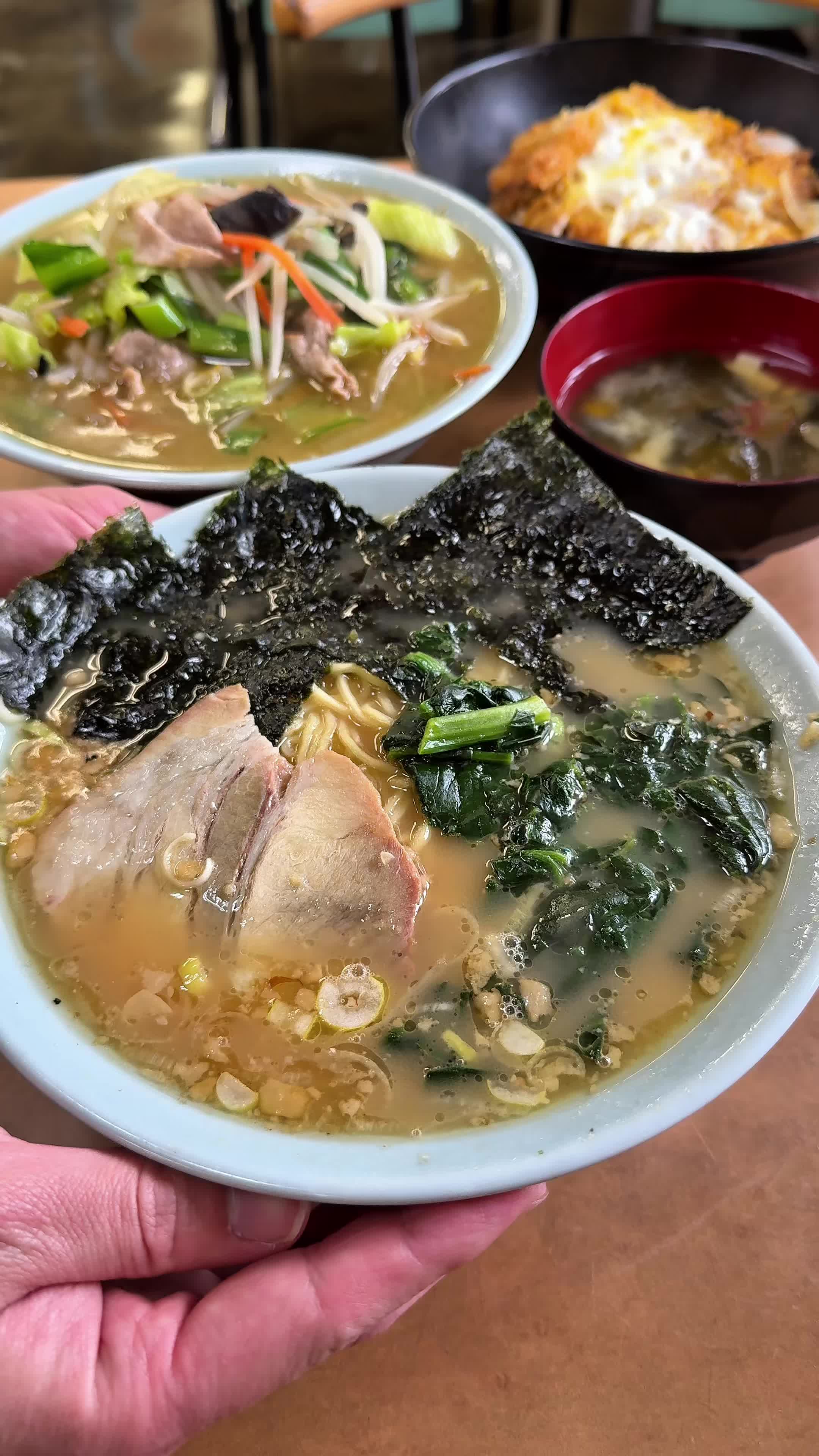 波止場食堂出田町店